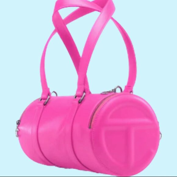 👜🐏 🆕Medium Telfar Duffle - Pink🆕 🐪👜 - Picture 1 of 4